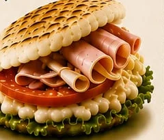 Jamón y queso